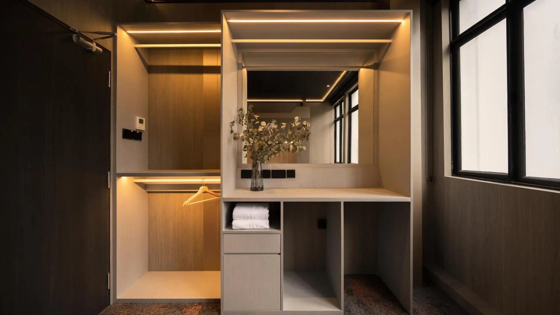 Hostel Cube Social Boutique Capsule Hotel At Boat Quay Singapur