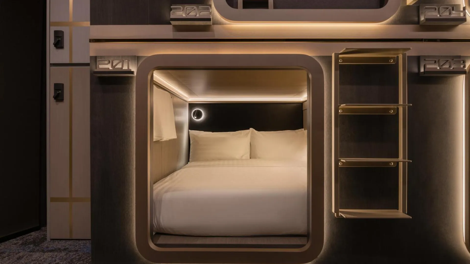 Cube Social Boutique Capsule Hotel At Boat Quay Singapur 0*,