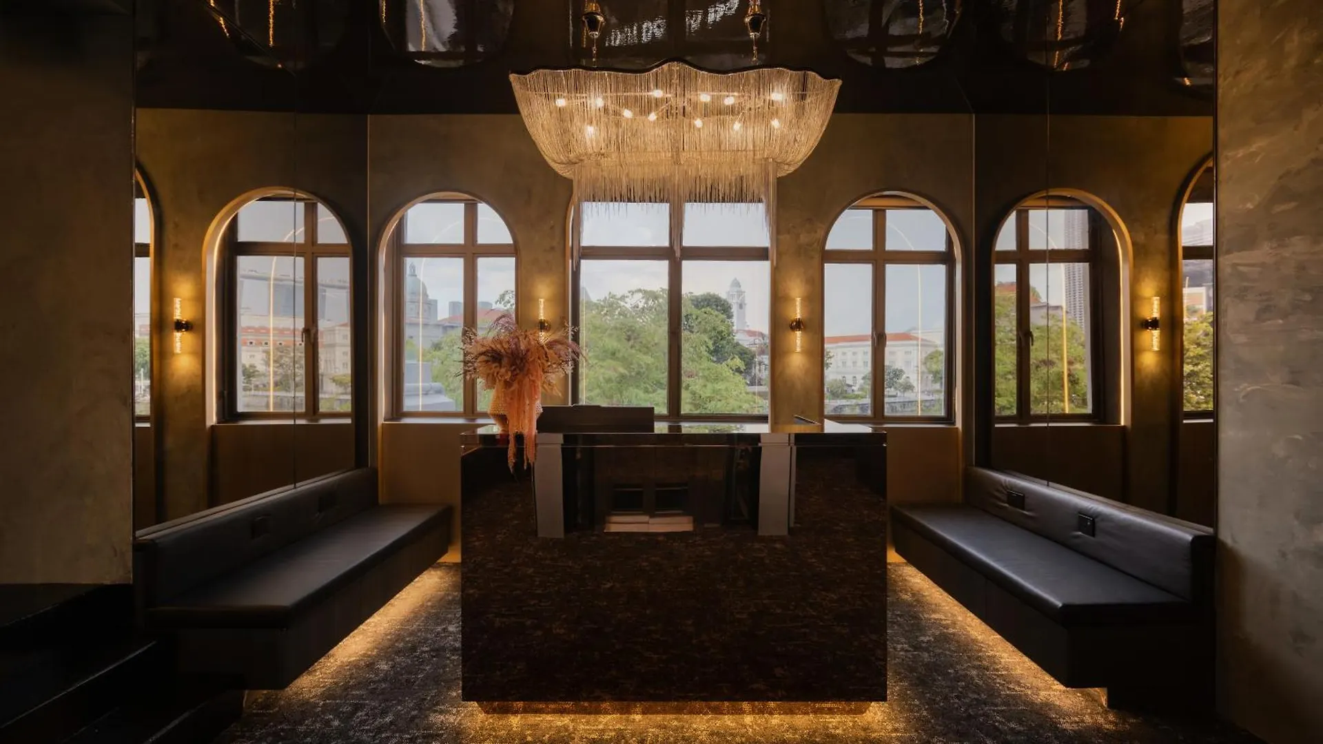 Cube Social Boutique Capsule Hotel At Boat Quay Singapur Singapur