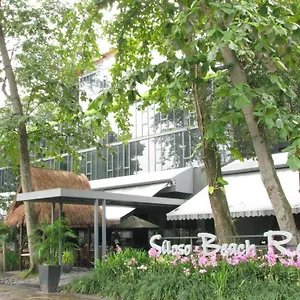 Ośrodek wypoczynkowy Siloso - Sentosa, Singapur