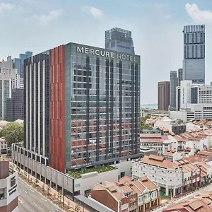Hotel Mercure Icon Centre, Singapur