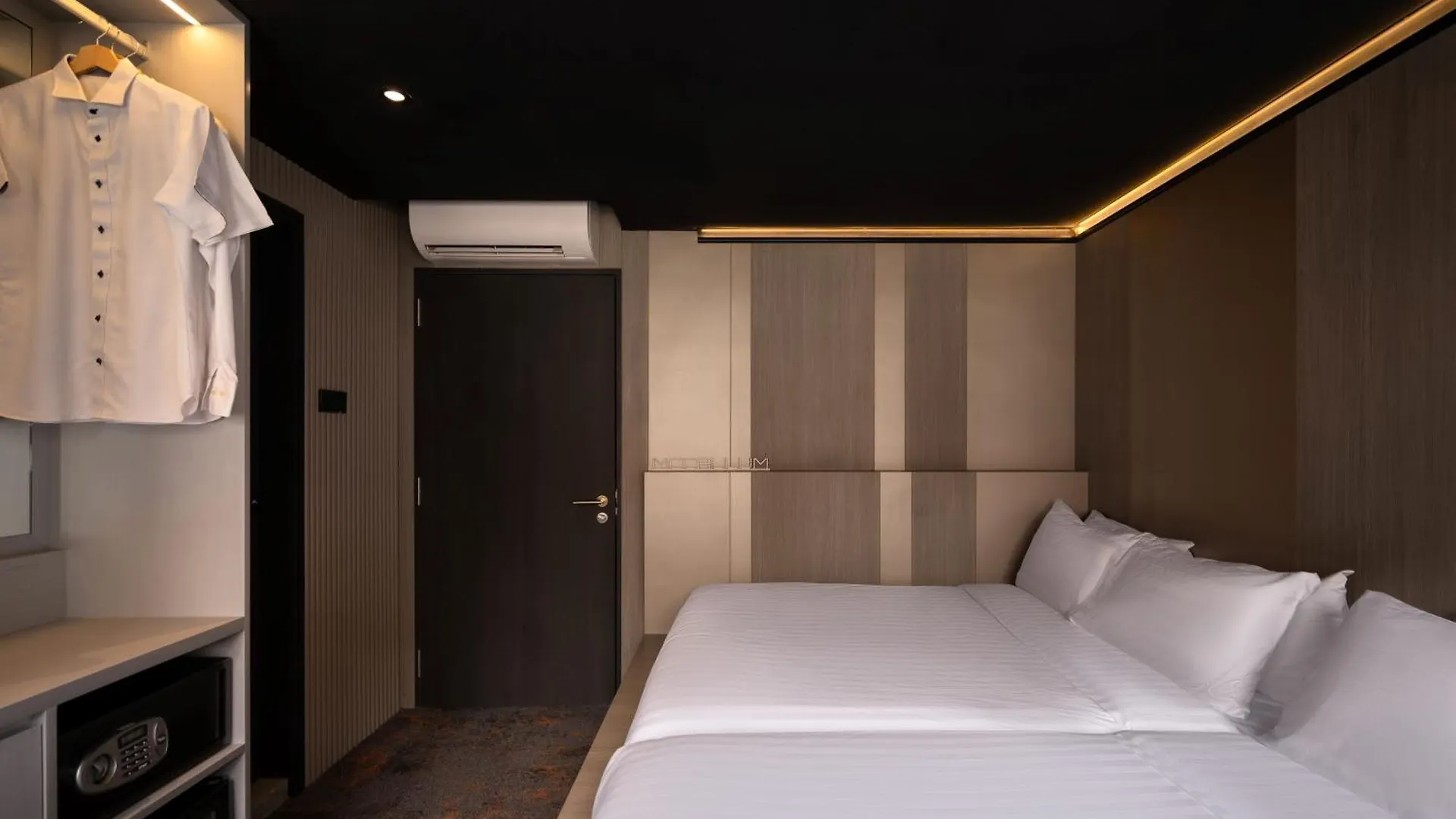 Hostel Cube Social Boutique Capsule Hotel At Boat Quay Singapore